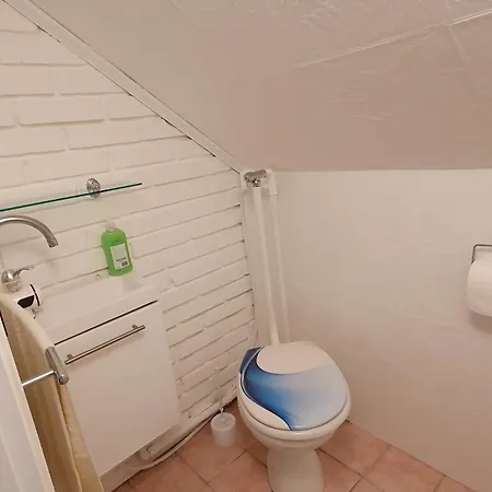 Leander Tatil Evi Balatonfenyves