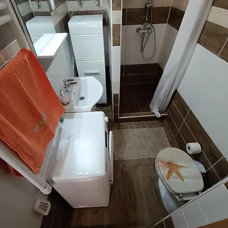 Tatil Evi Leander Balatonfenyves