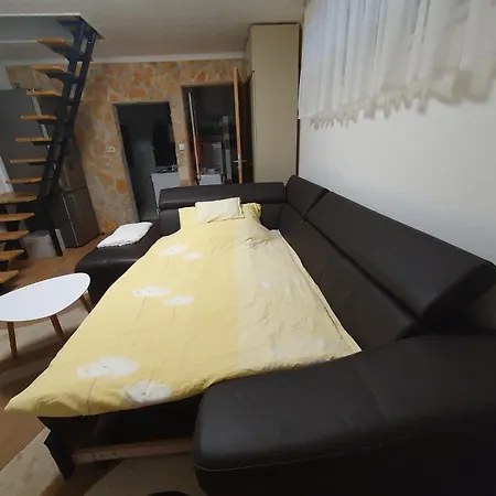 Tatil Evi Leander Balatonfenyves