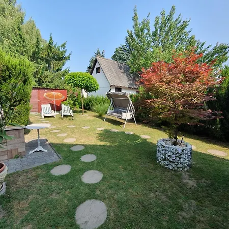 Holiday home Leander Nyaralo Balatonfenyves