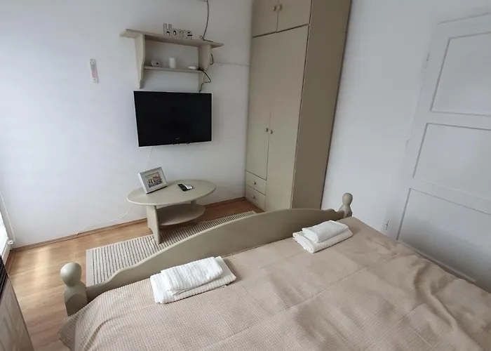 Ferienhaus Leander Nyaralo