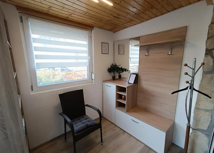 Ferienhaus Leander Nyaralo Balatonfenyves