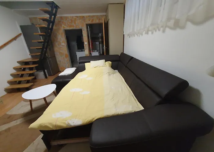 Ferienhaus Leander Nyaralo Balatonfenyves