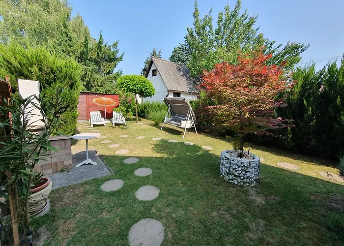 Ferienhaus Leander Nyaralo Balatonfenyves